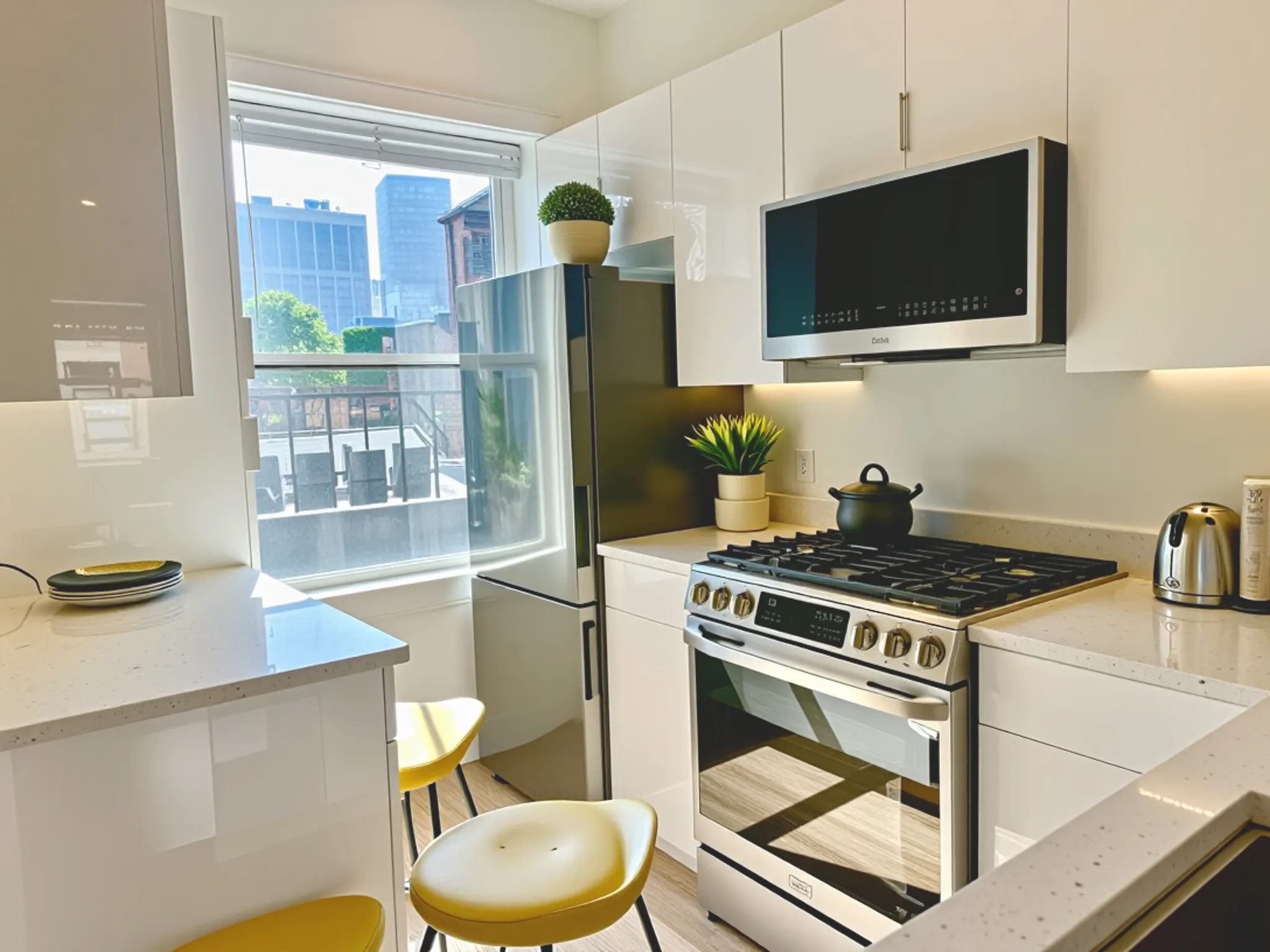 8 Grove, Beacon Hill