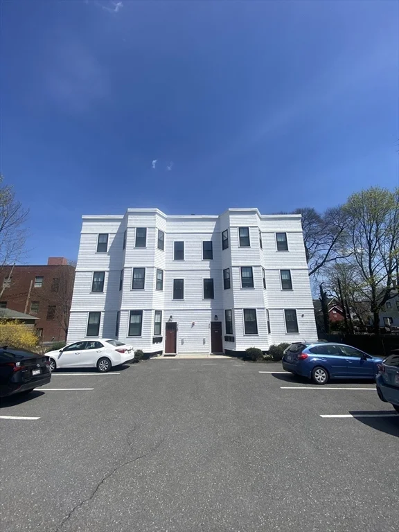45-47 Clement Ave, West Roxbury
