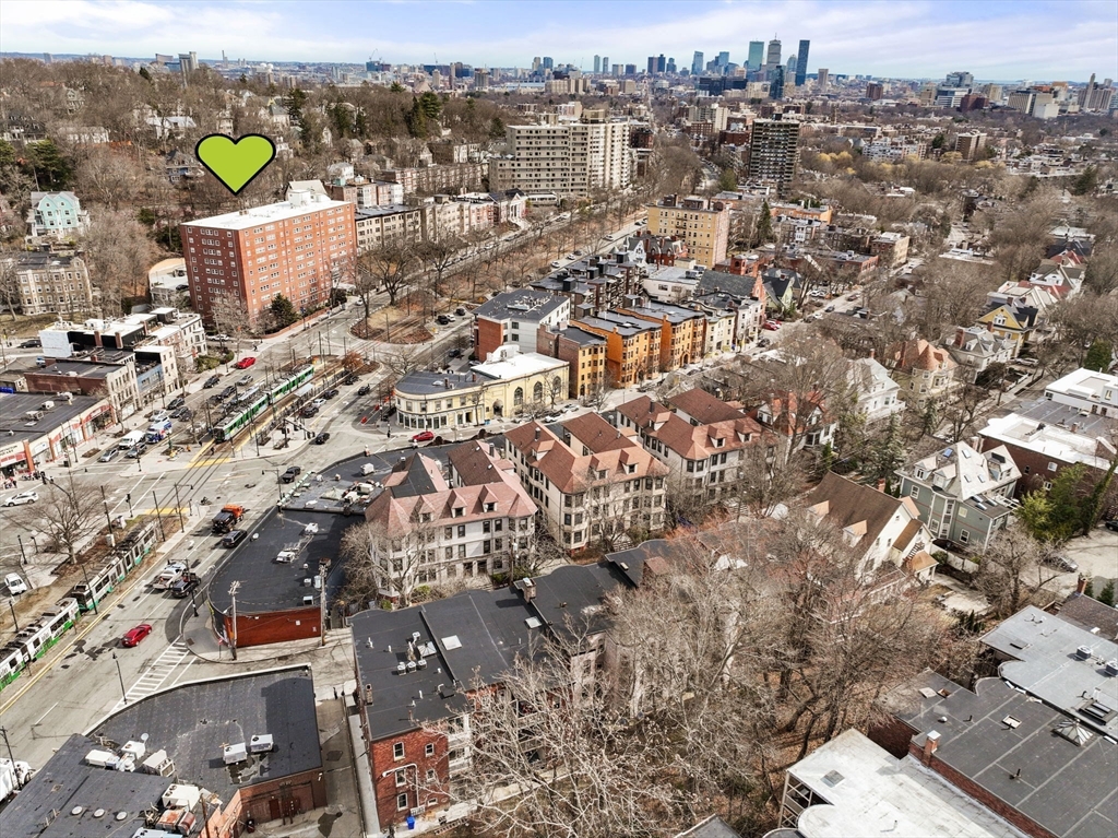 1600 Beacon St, Corey Hill