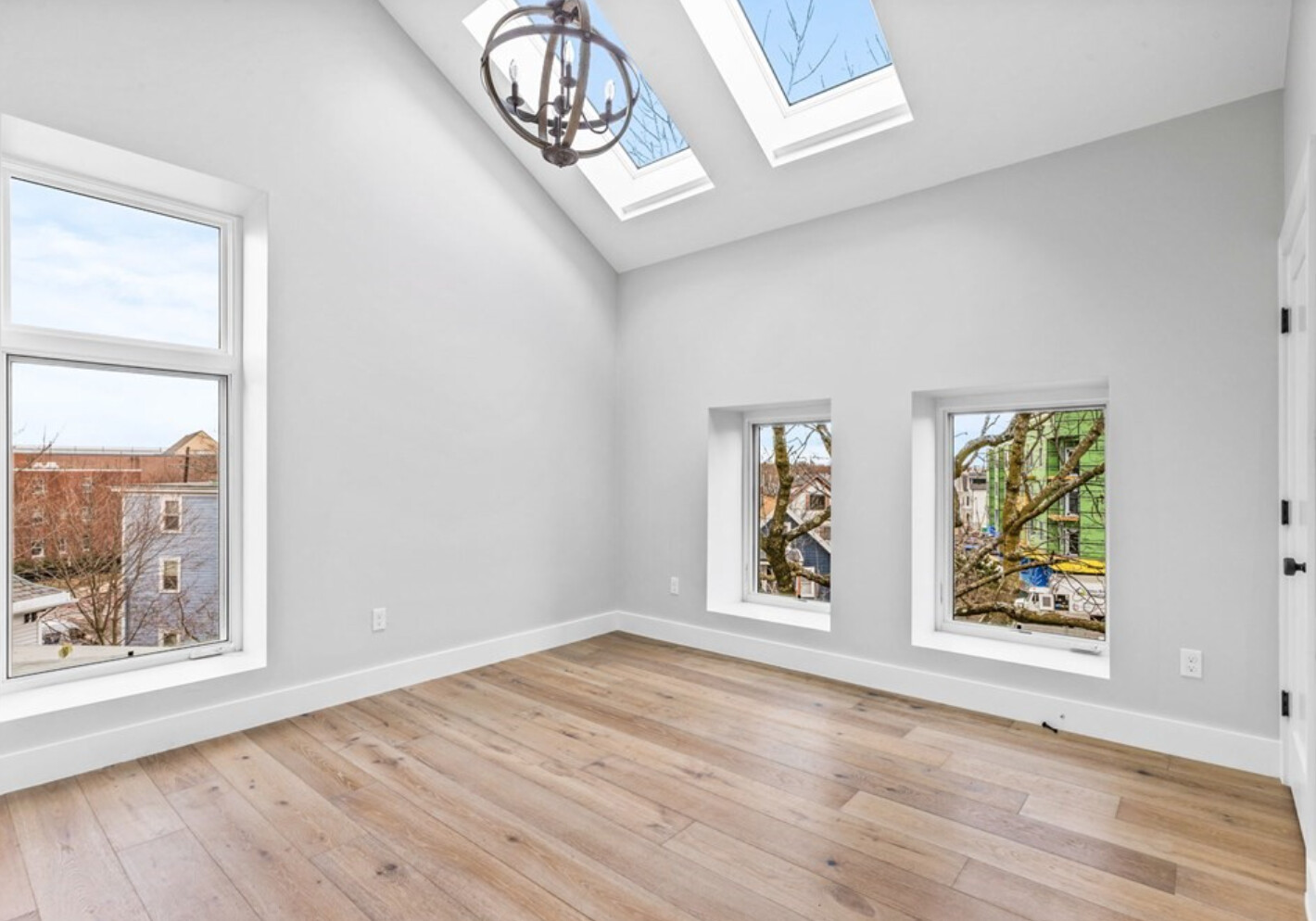 300 Somerville Ave, Ward Two