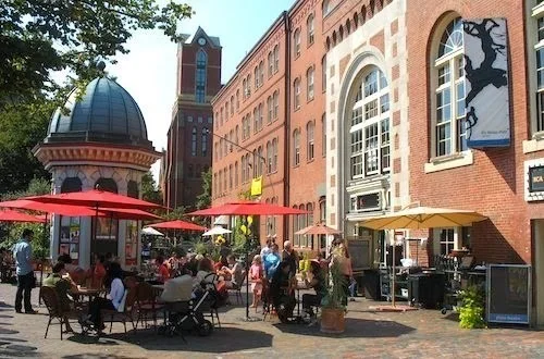 55 Appleton St, South End