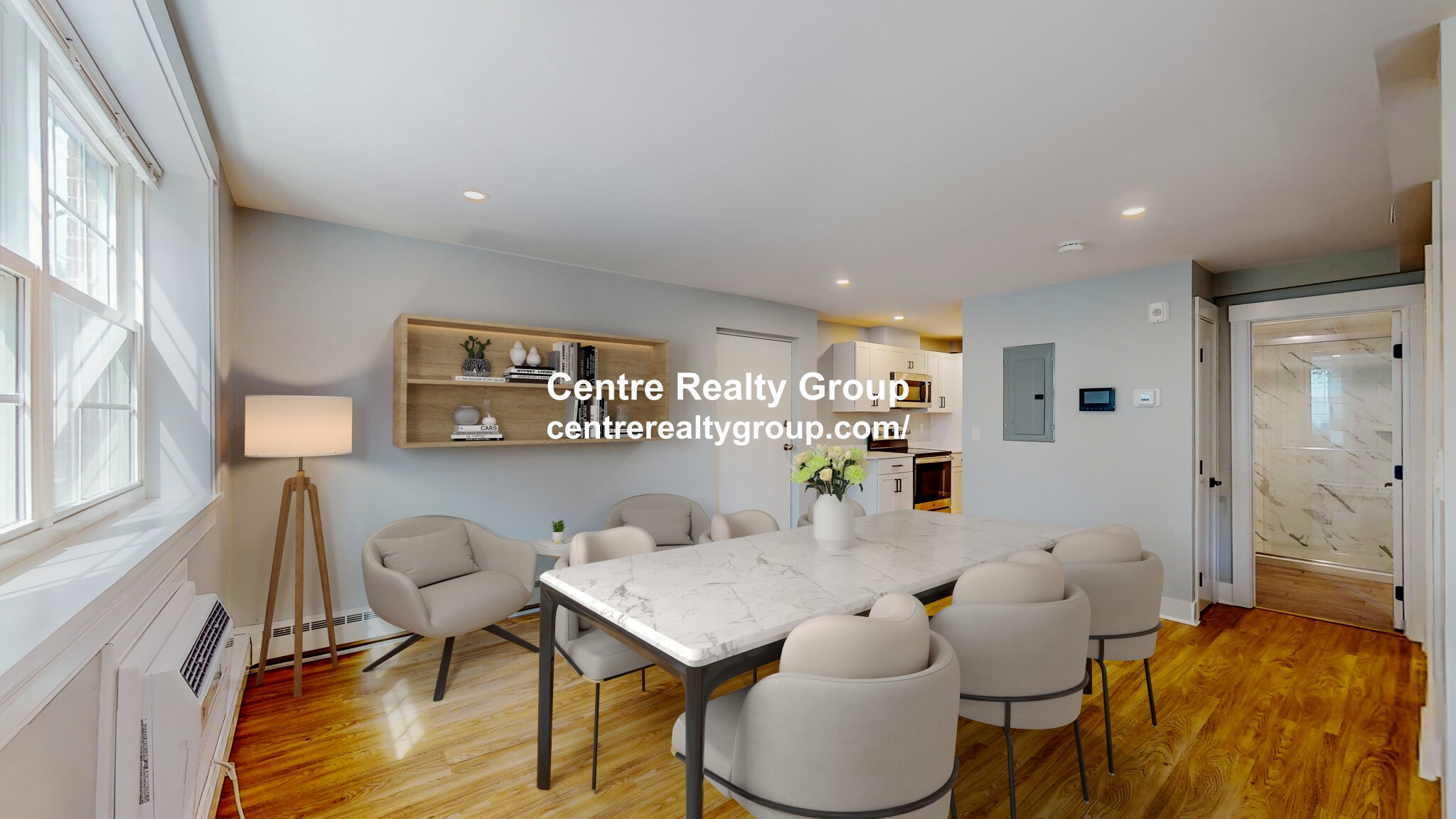 132 Sherman St, Neighborhood Nine