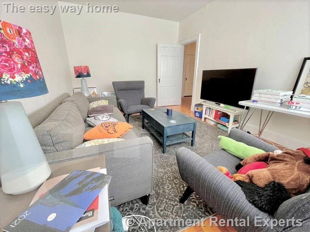 71 Martin St, Harvard Square