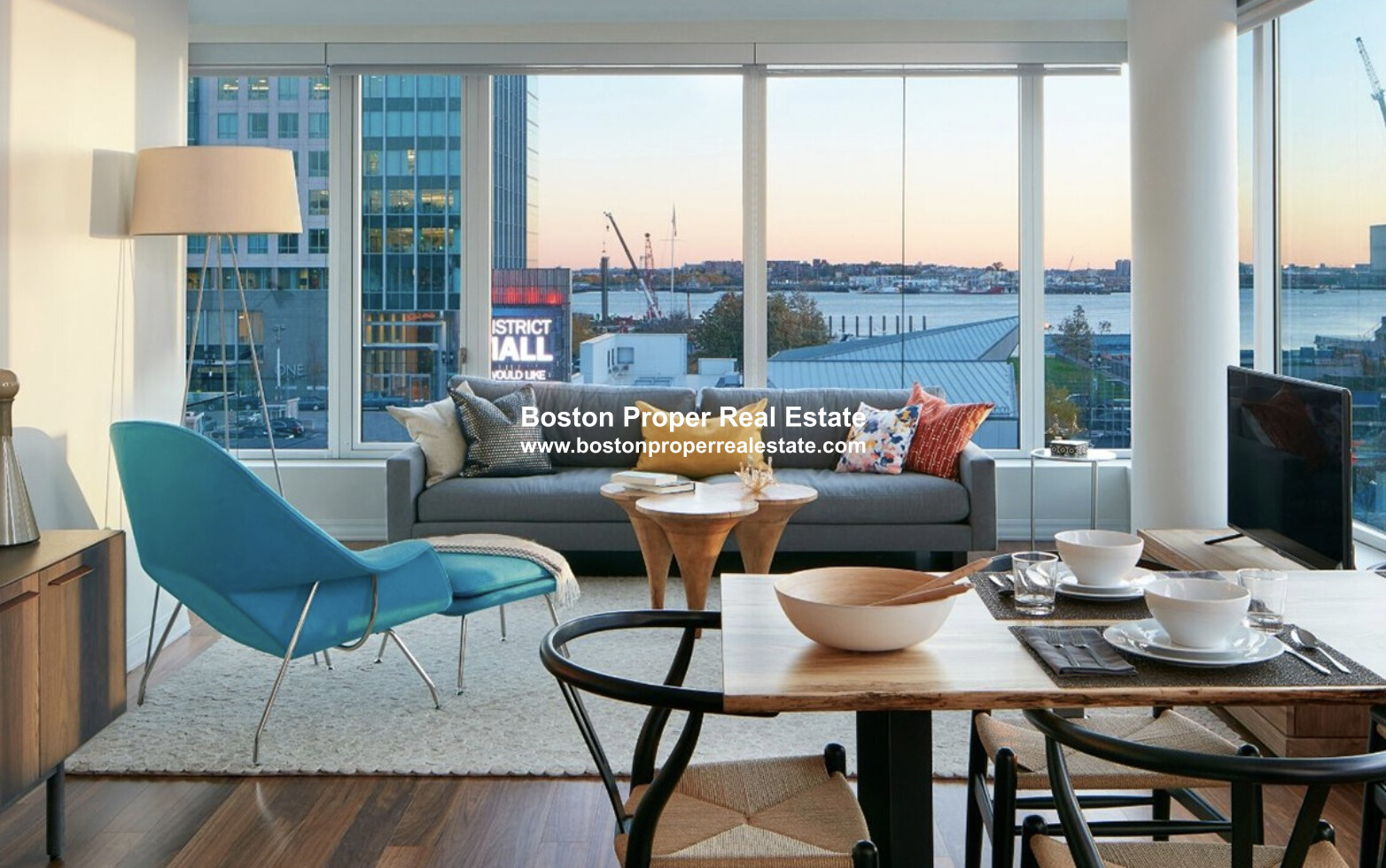 85 Seaport Boulevard, South Boston