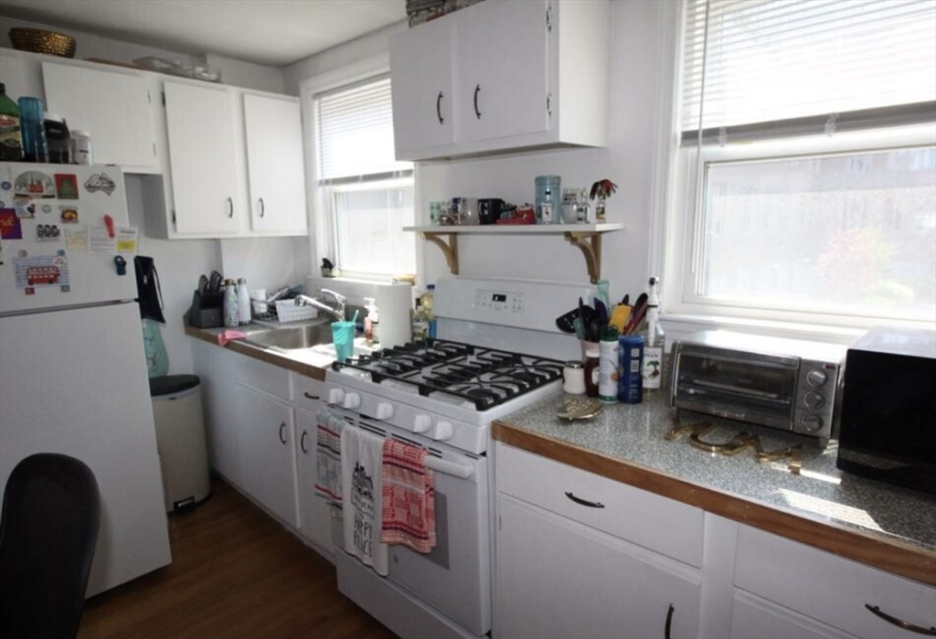 21 Bradford, South End