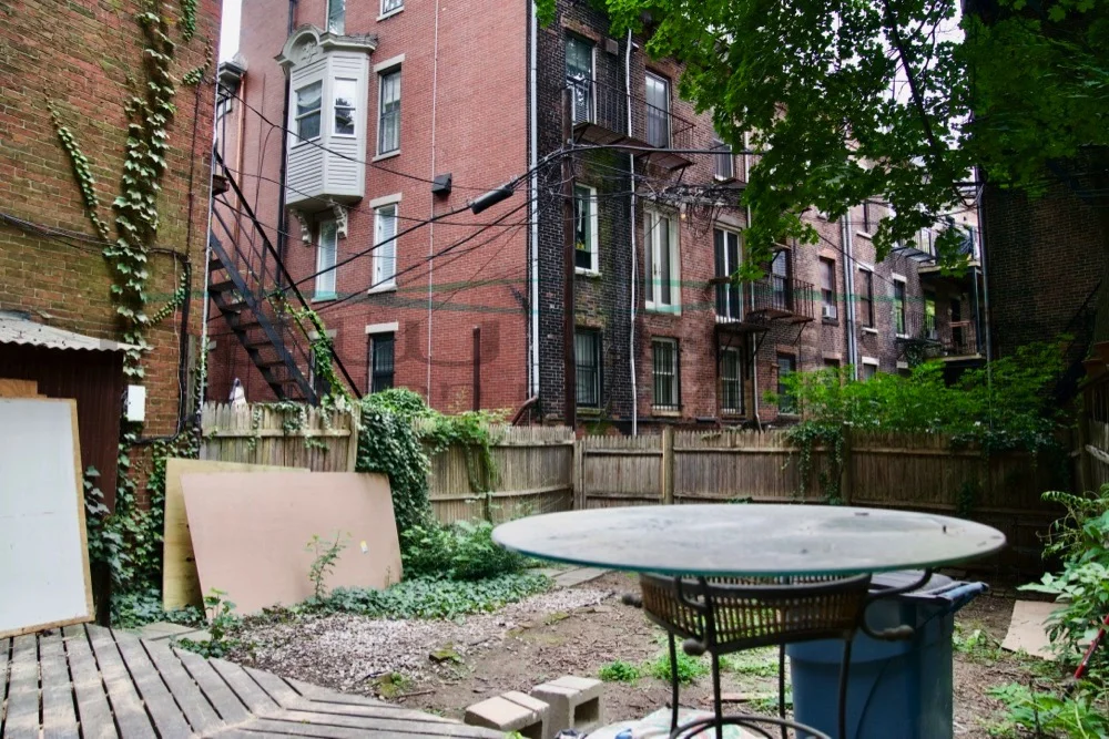 601 Tremont St, South End