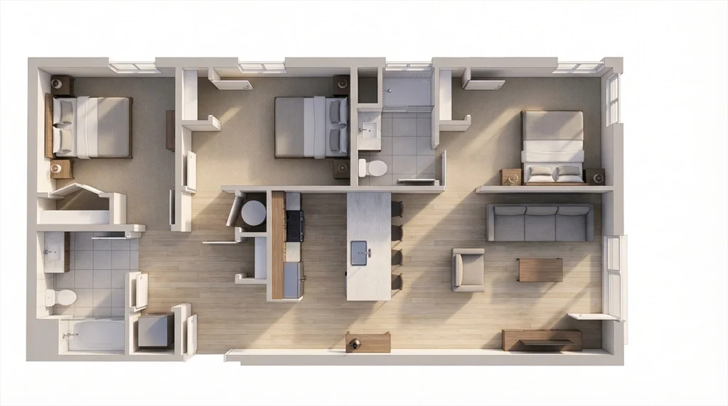 1035 Commonwealth Ave, Allston