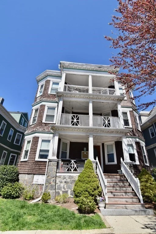 103 Sawyer, Dorchester