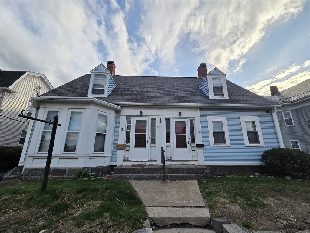 37 Quincy, Quincy