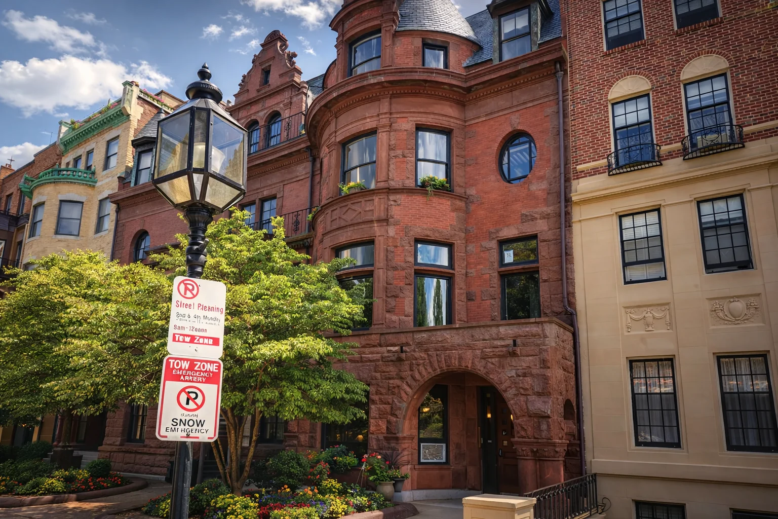 178 Commonwealth Ave, Back Bay