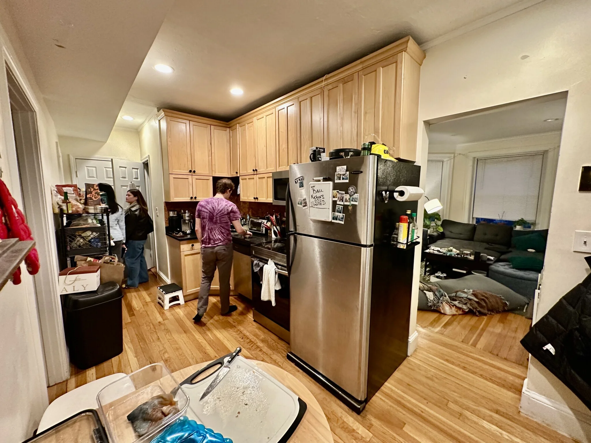 73 Thatcher St, North Brookline