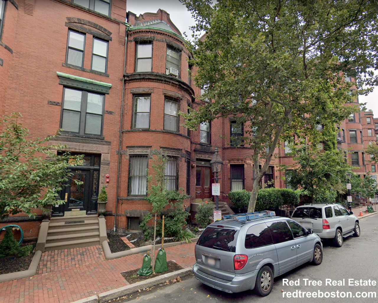 429 Marlborough St, Back Bay