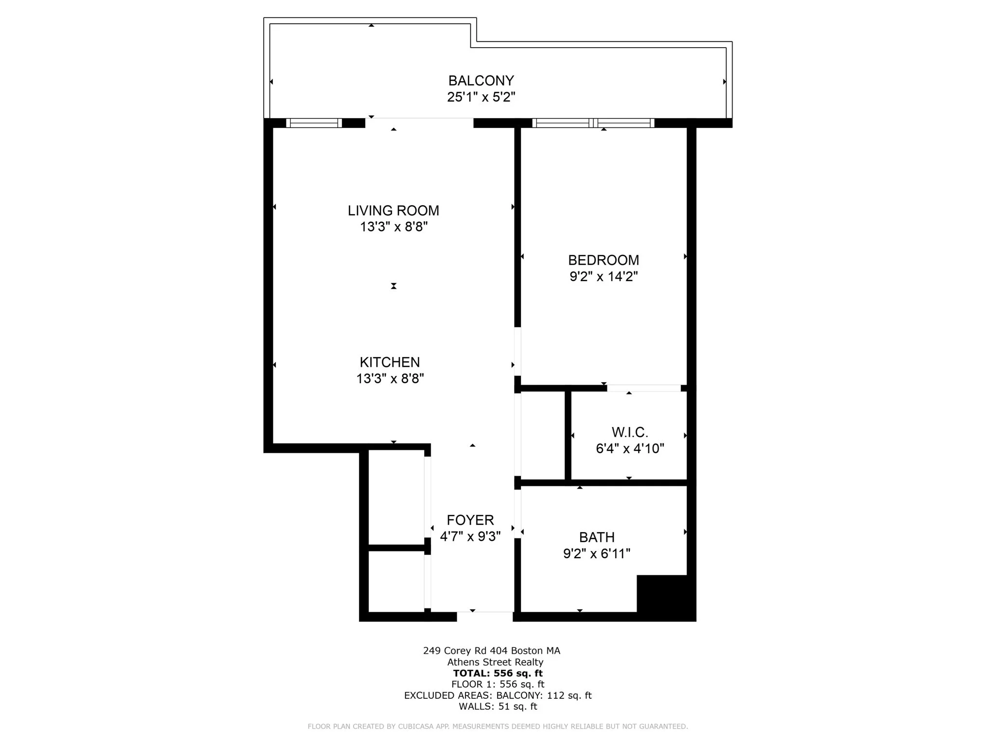 249 Corey Rd, Boston