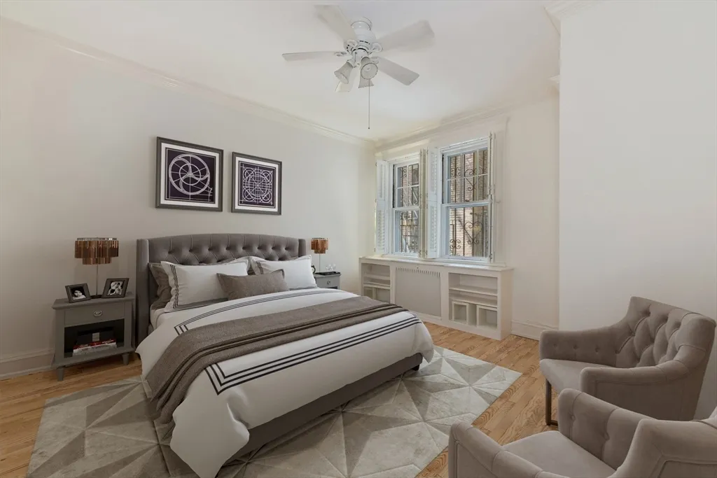 250 Commonwealth, Back Bay