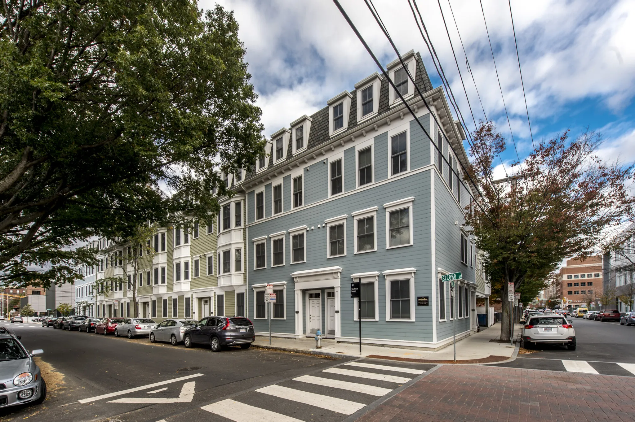 110 Second St, East Cambridge