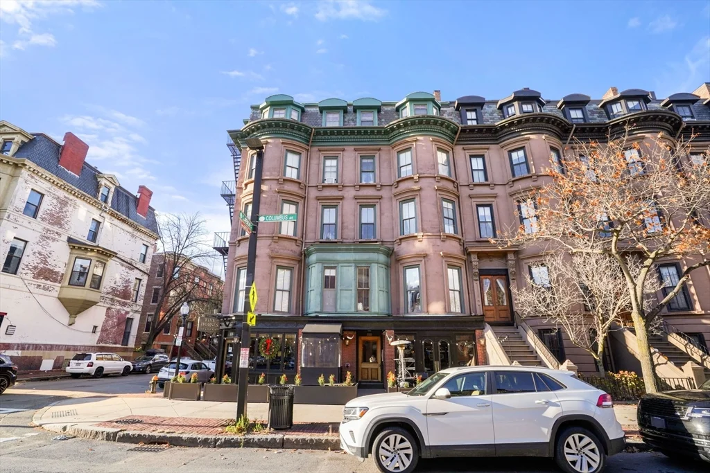 533 Columbus Ave, South End