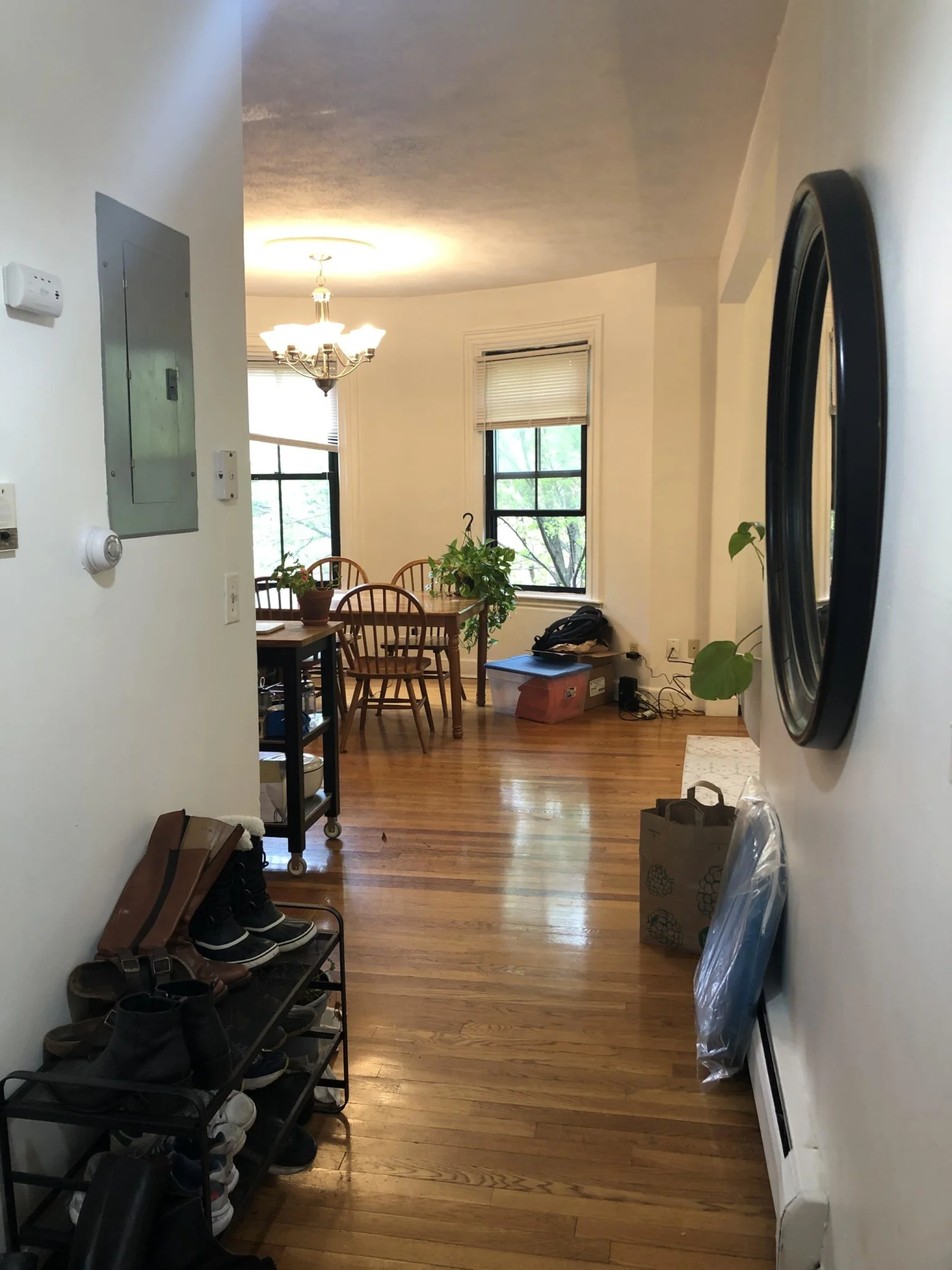 41 East Springfield, South End