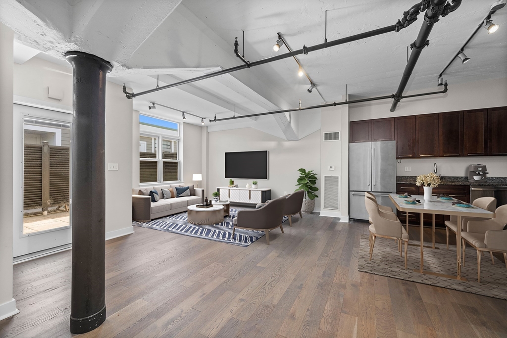 166 Ter, Mission Hill