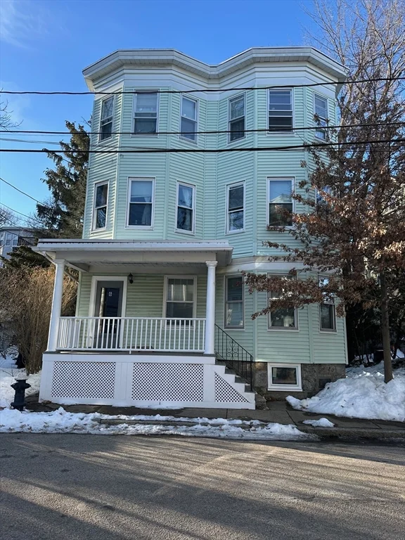 6 Elm, Emerson Gardens