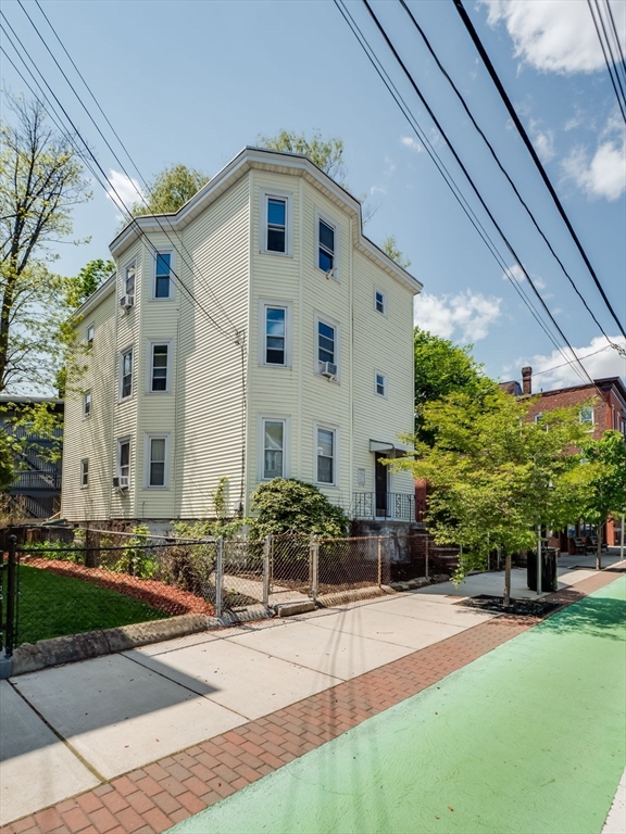 354 Beacon, Somerville