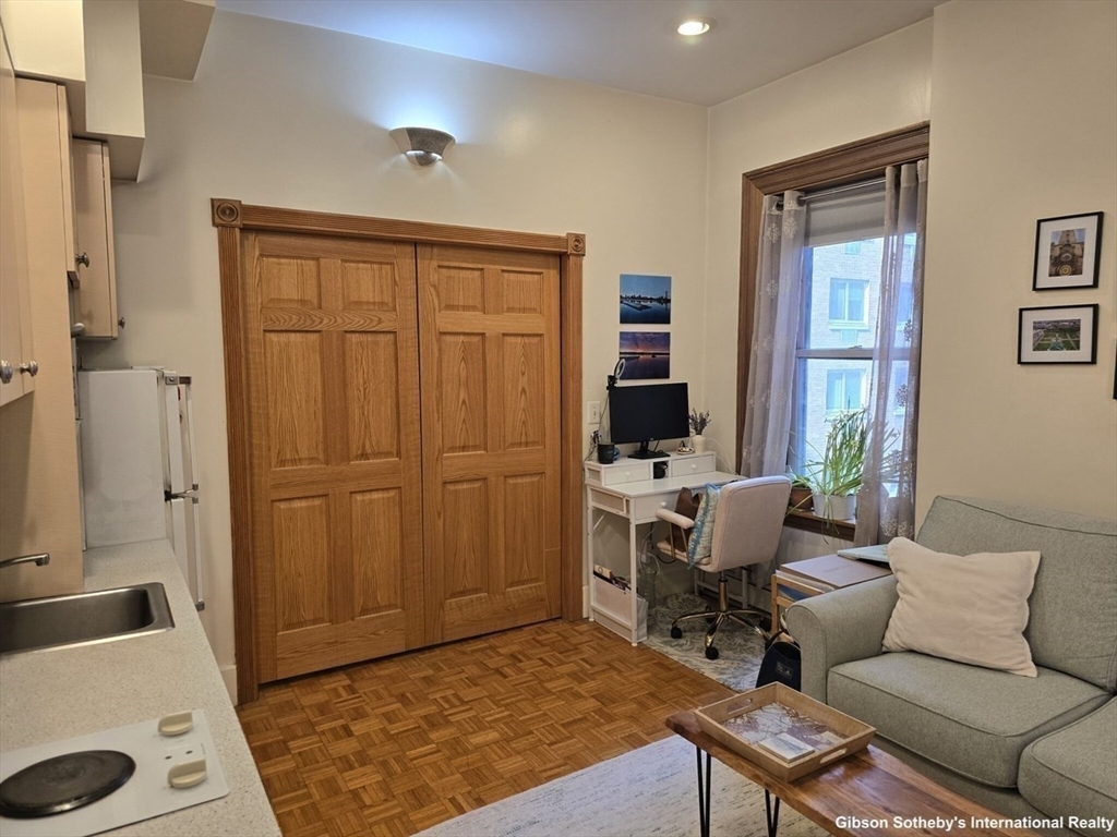 21 Beacon, Beacon Hill