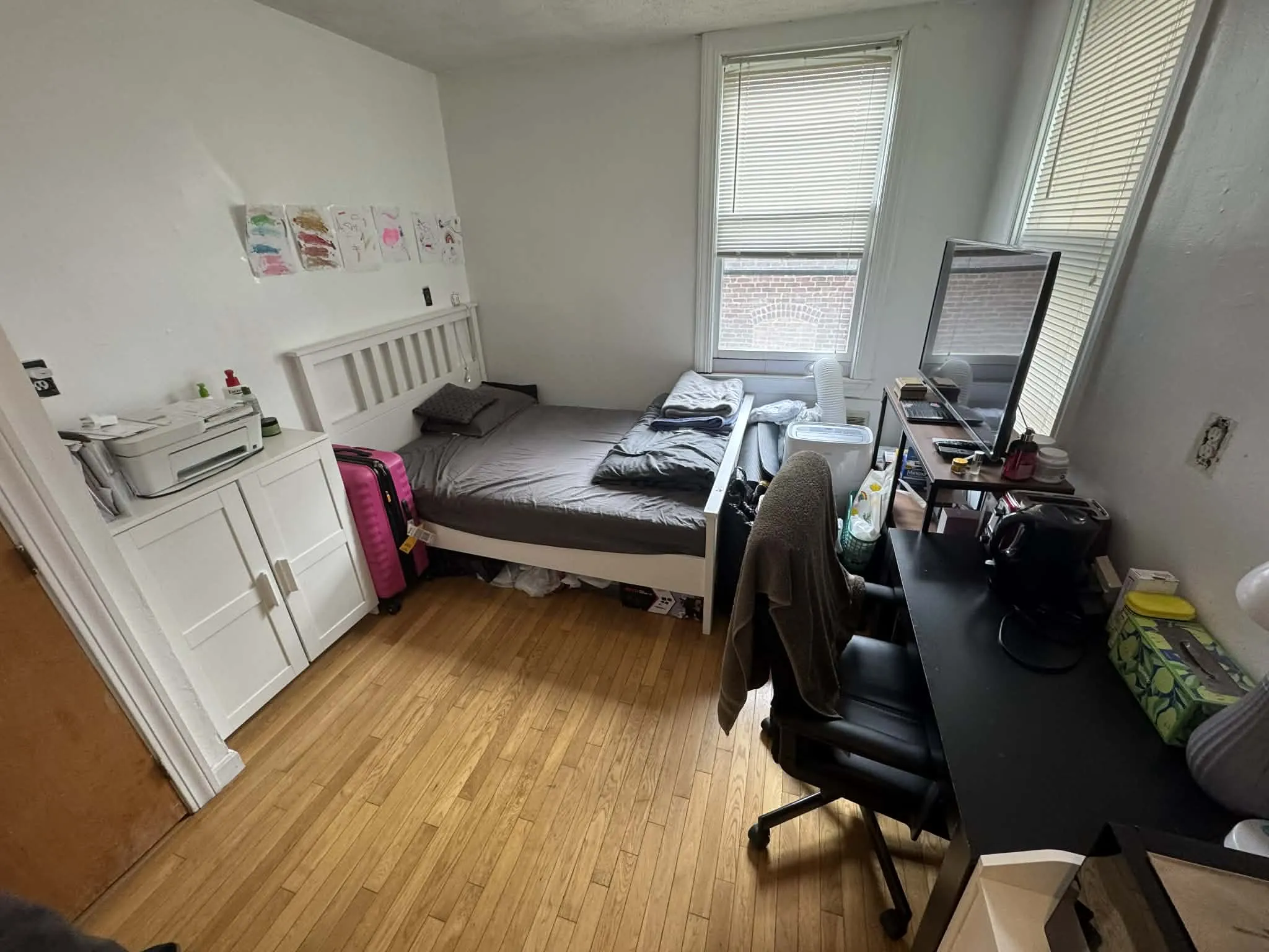 55 South Huntington Ave, Jamaica Plain