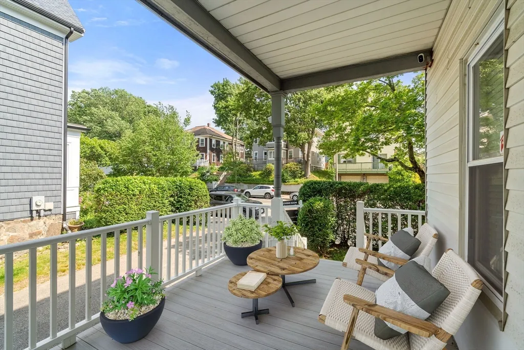 103 Belgrade Ave, Roslindale