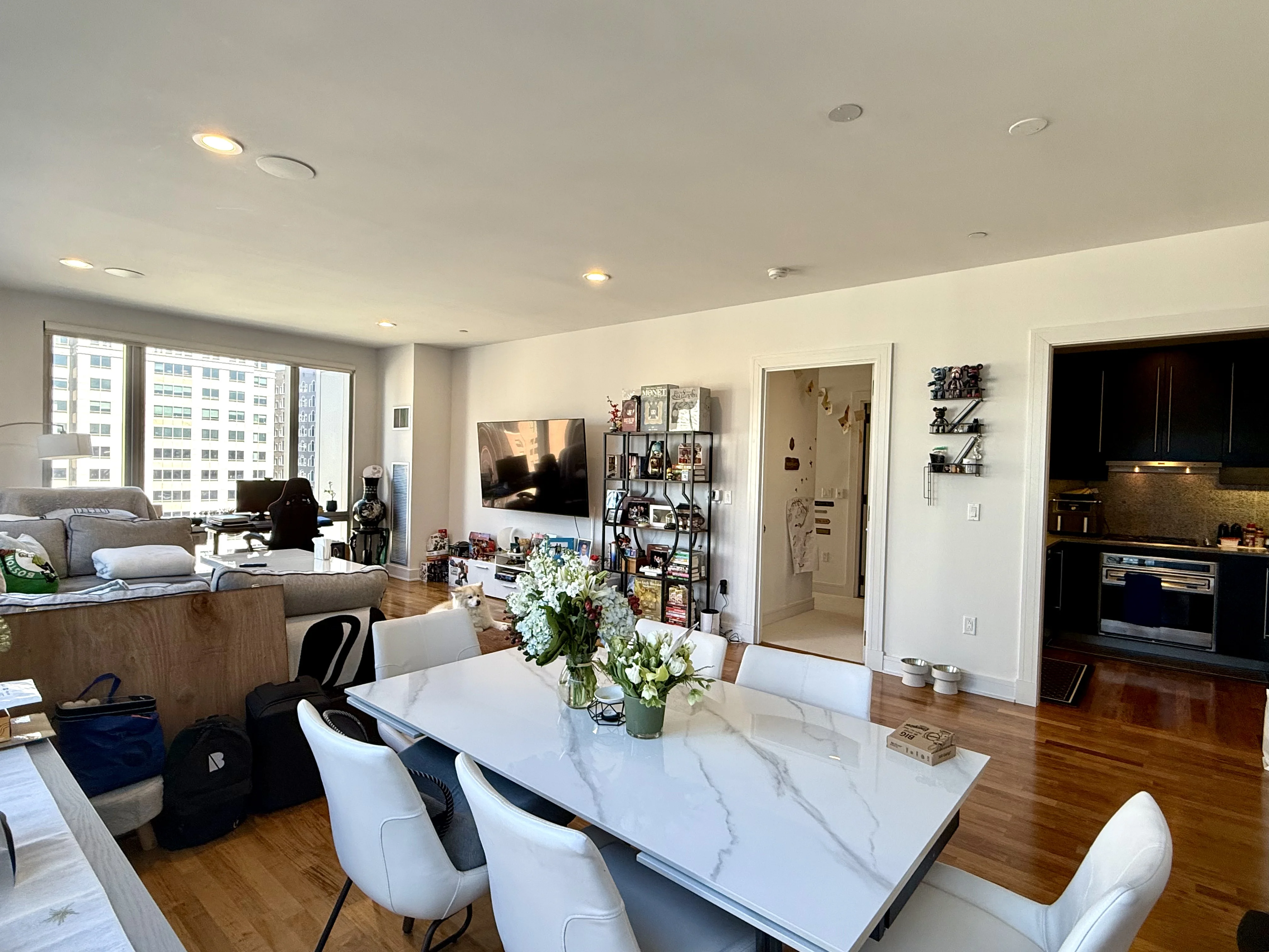 500 Atlantic Ave, Boston Downtown