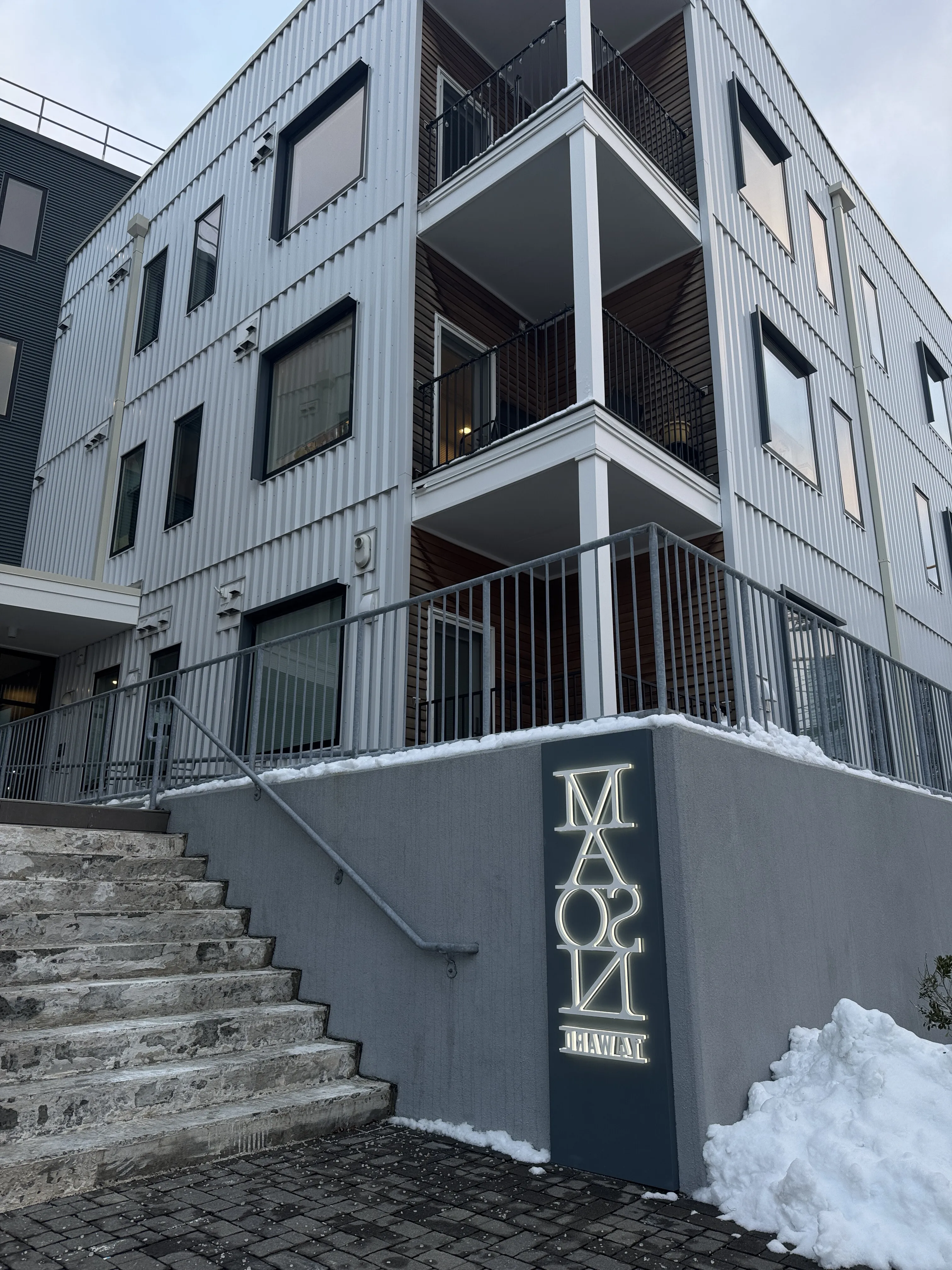 14 Ward St, Ward Two