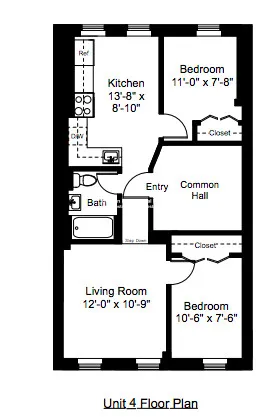 48 Garden St, Beacon Hill