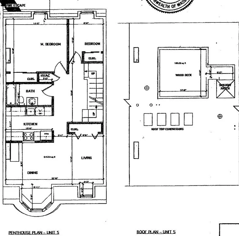 39 Worcester Sq, South End