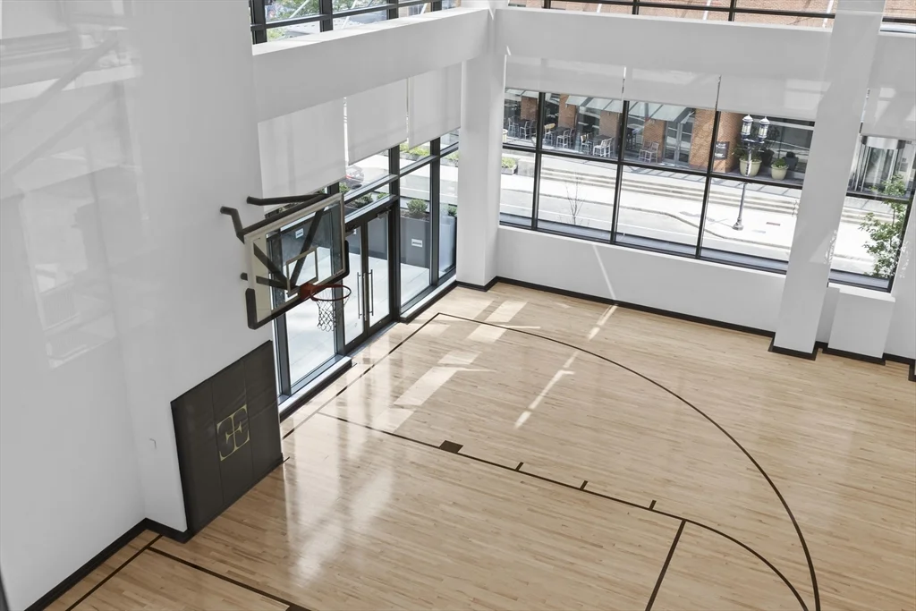 135 Seaport Blvd, Seaport District