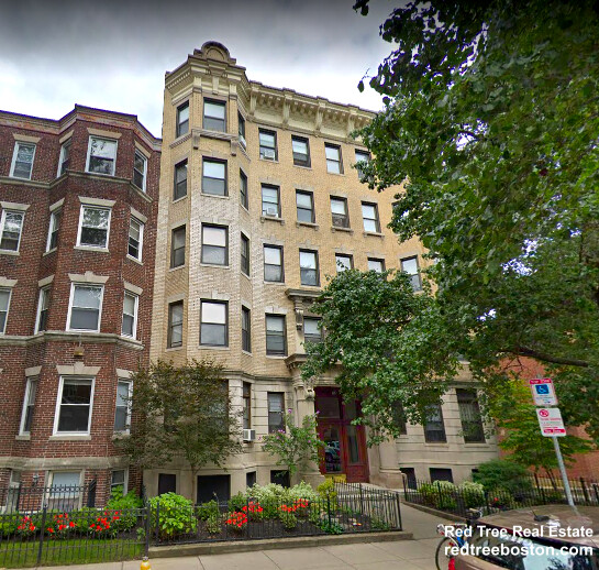 11 Queensberry St, Fenway