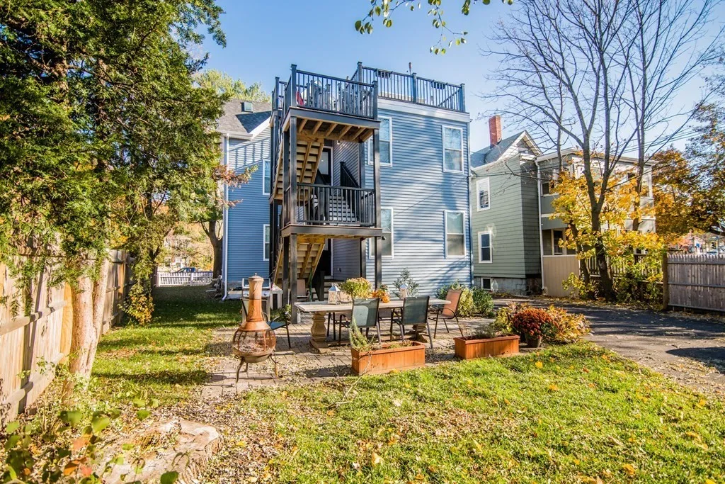 757 Washington St, Dorchester