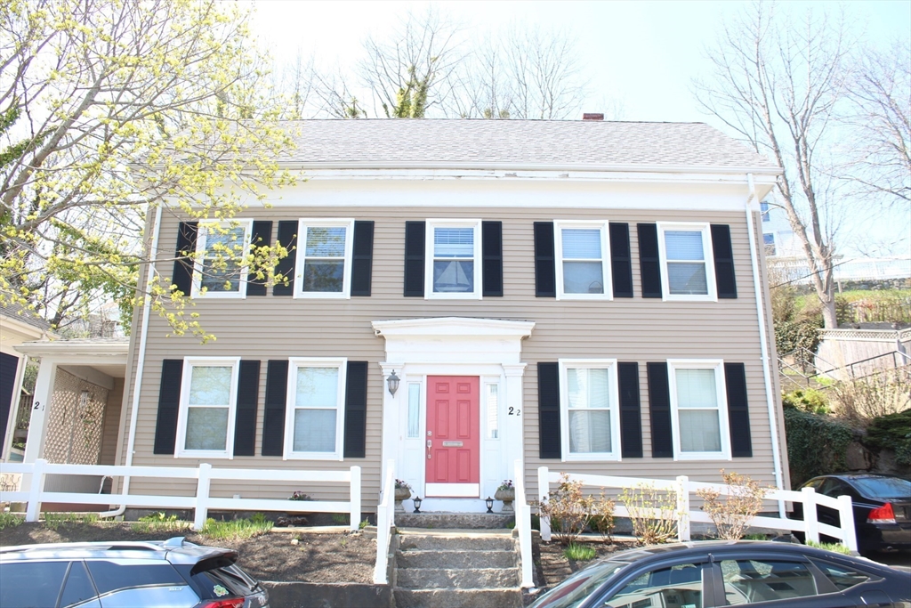 2 Spring Street  Summer Rental, Gloucester