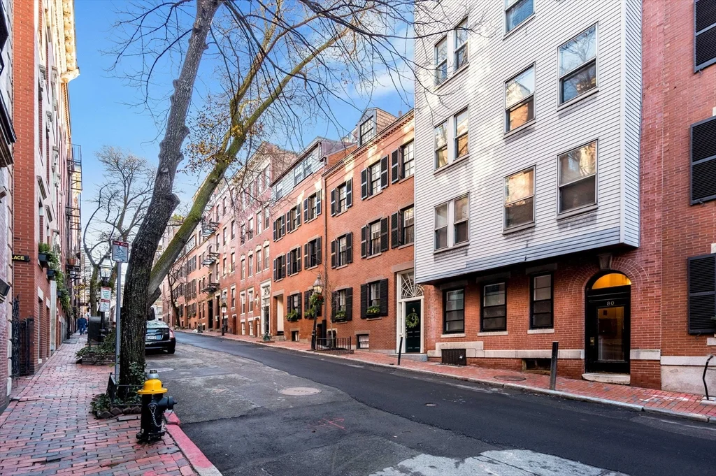 80 Revere, Beacon Hill