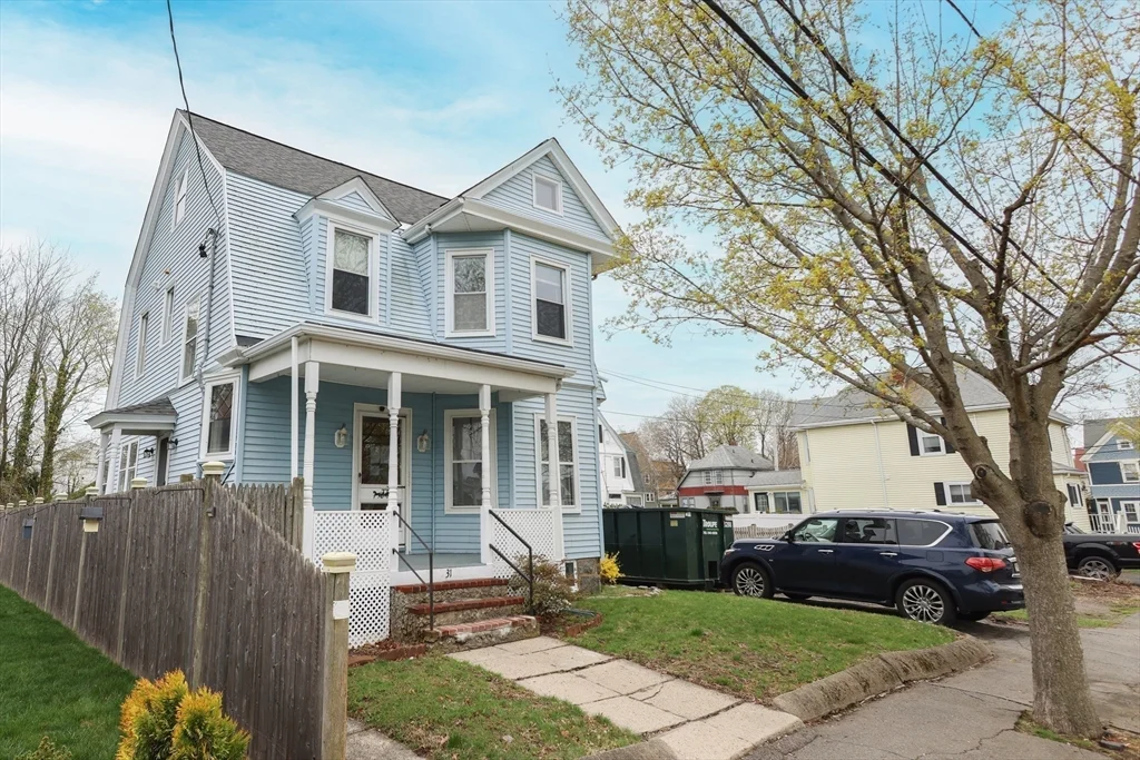 31 Graham St, Quincy