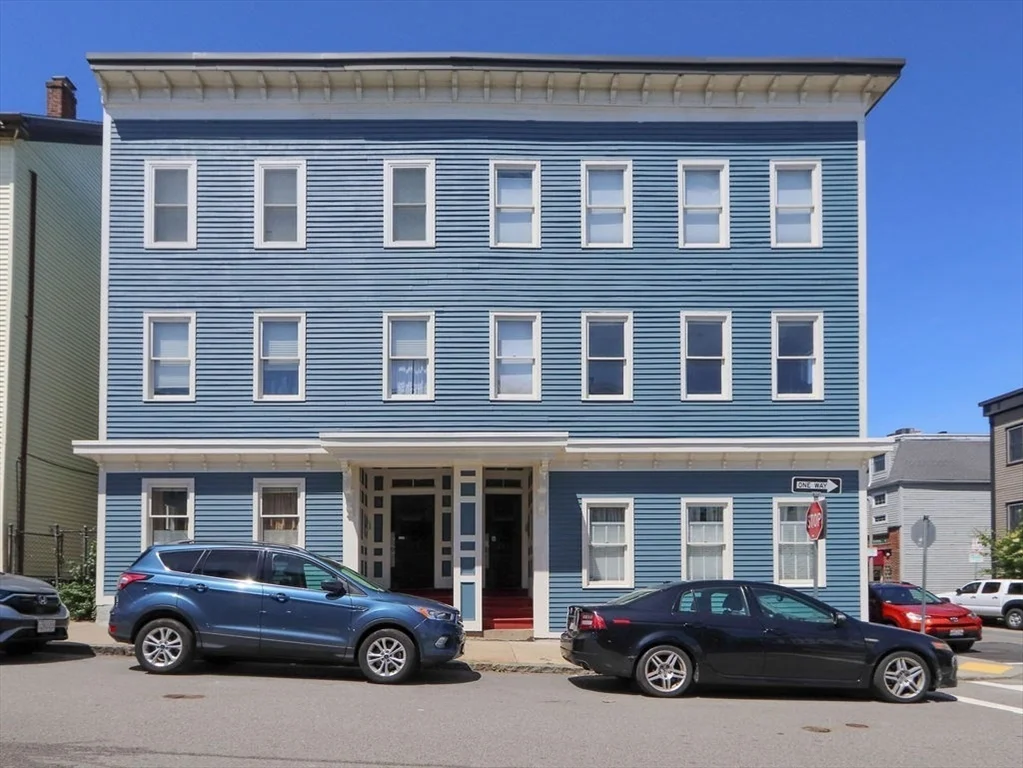 201 K St, South Boston