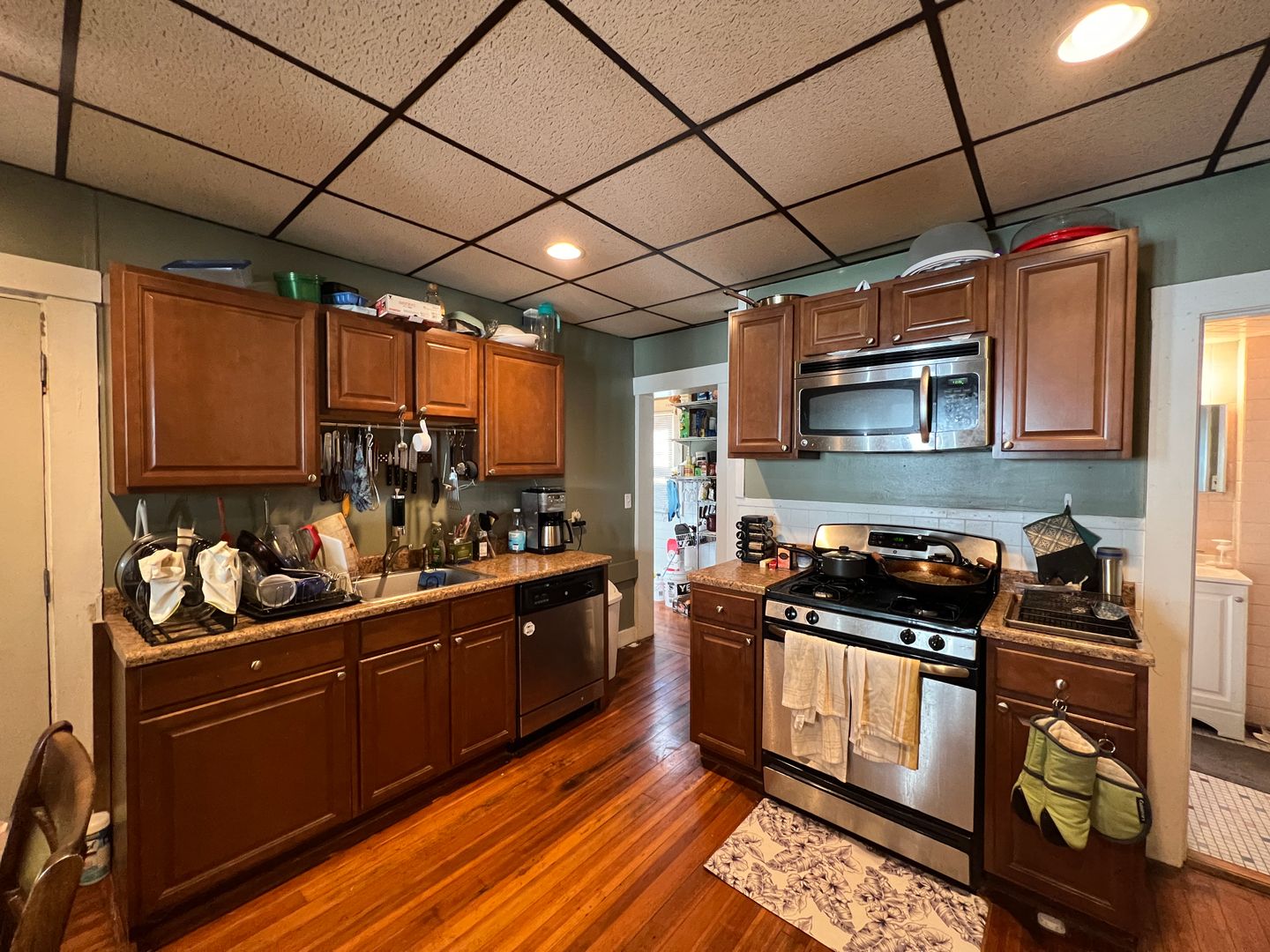 363 Beacon St, Ward Two