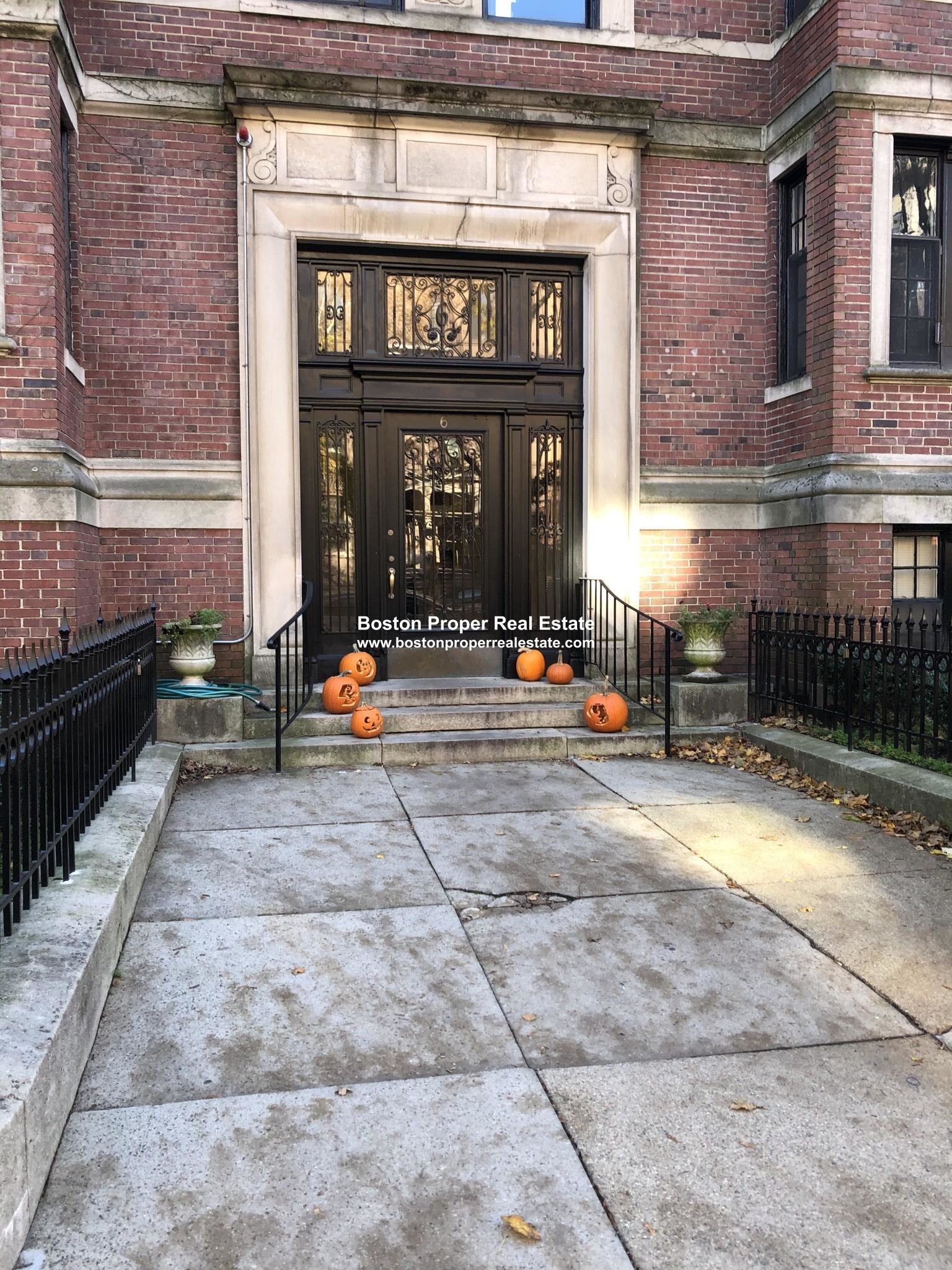 6 Marlborough St, Back Bay