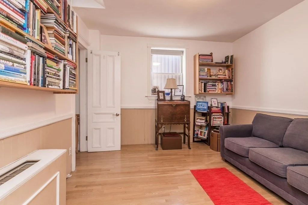 177 Commonwealth Ave, Back Bay