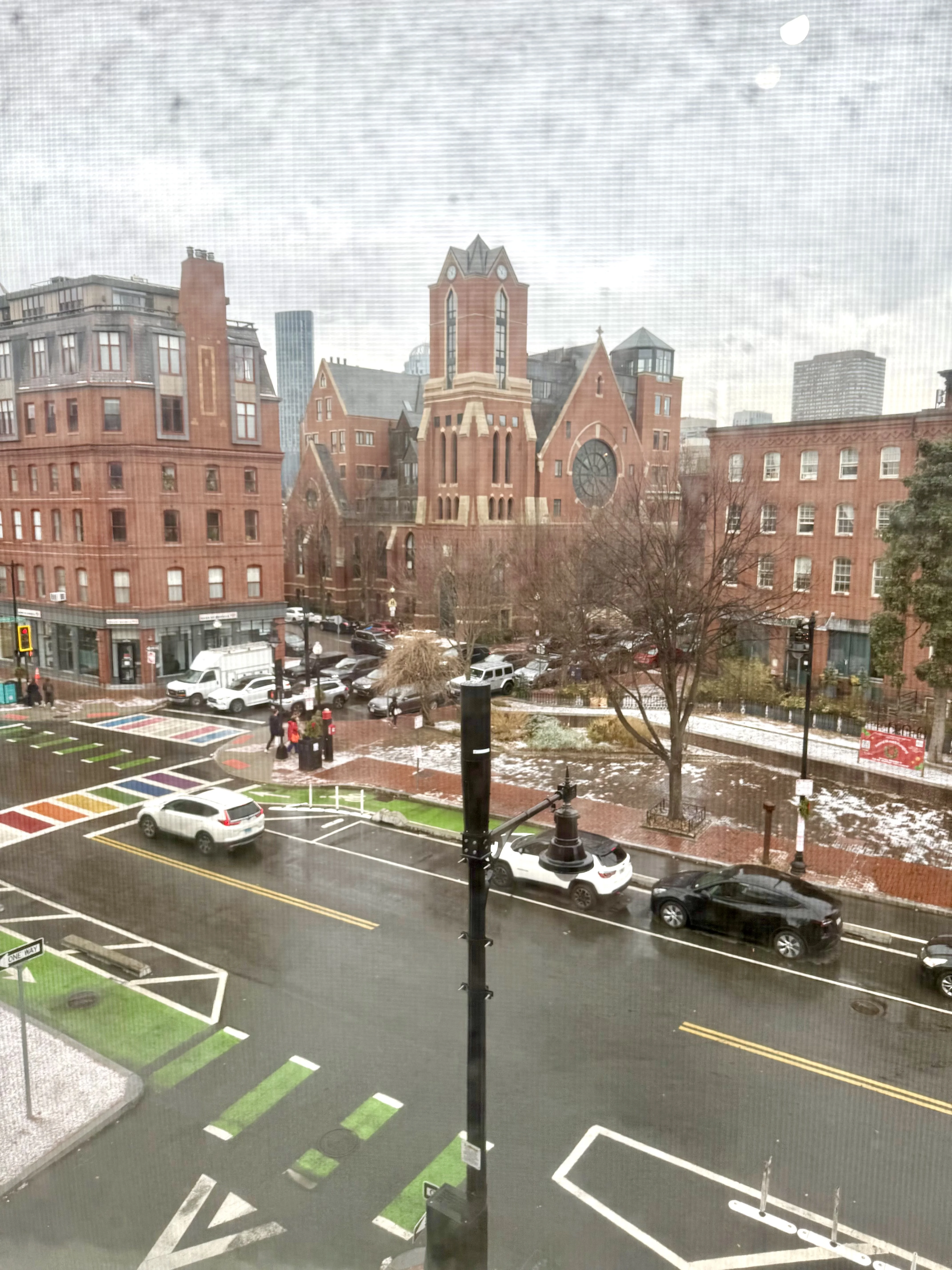 550 Tremont St, South End