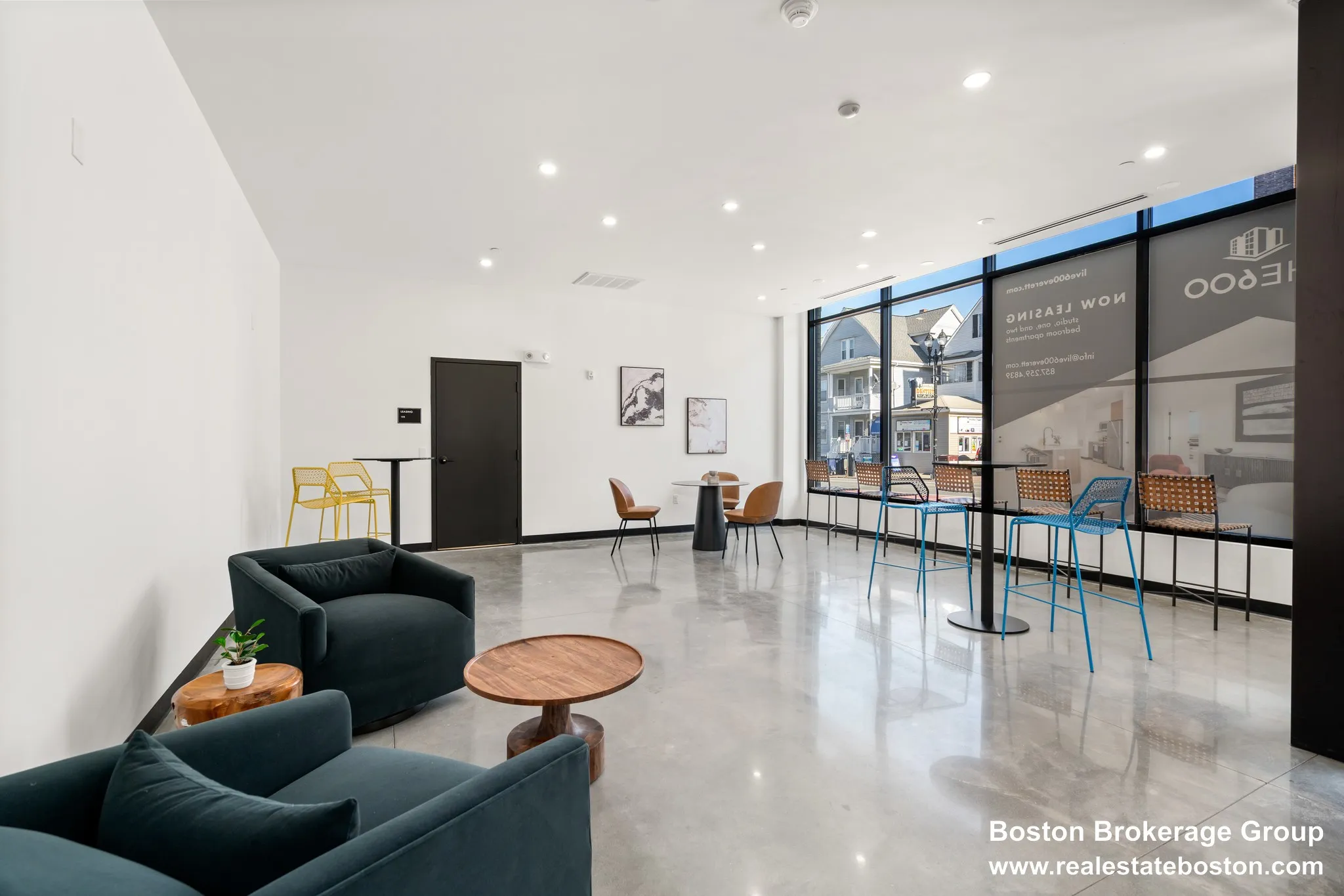 600 Broadway, Everett