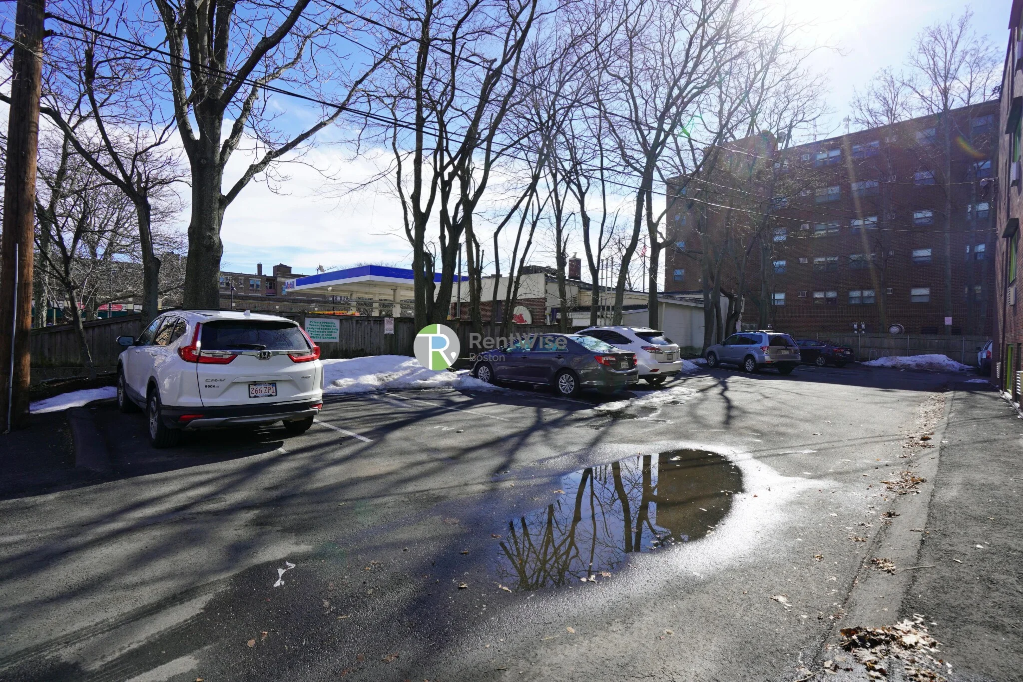 14 Marion St, Coolidge Corner