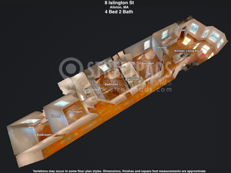 8 Islington St, Allston