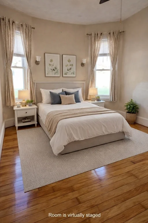 38 Milton, North Andover