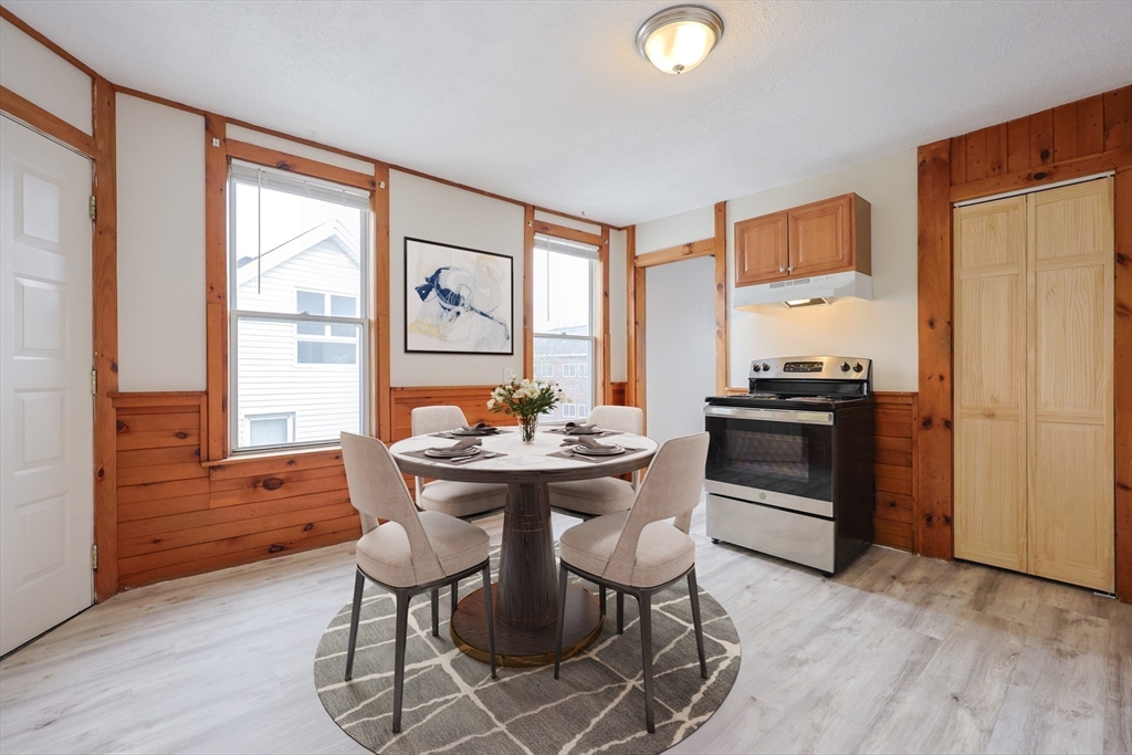 147 Washington, Peabody