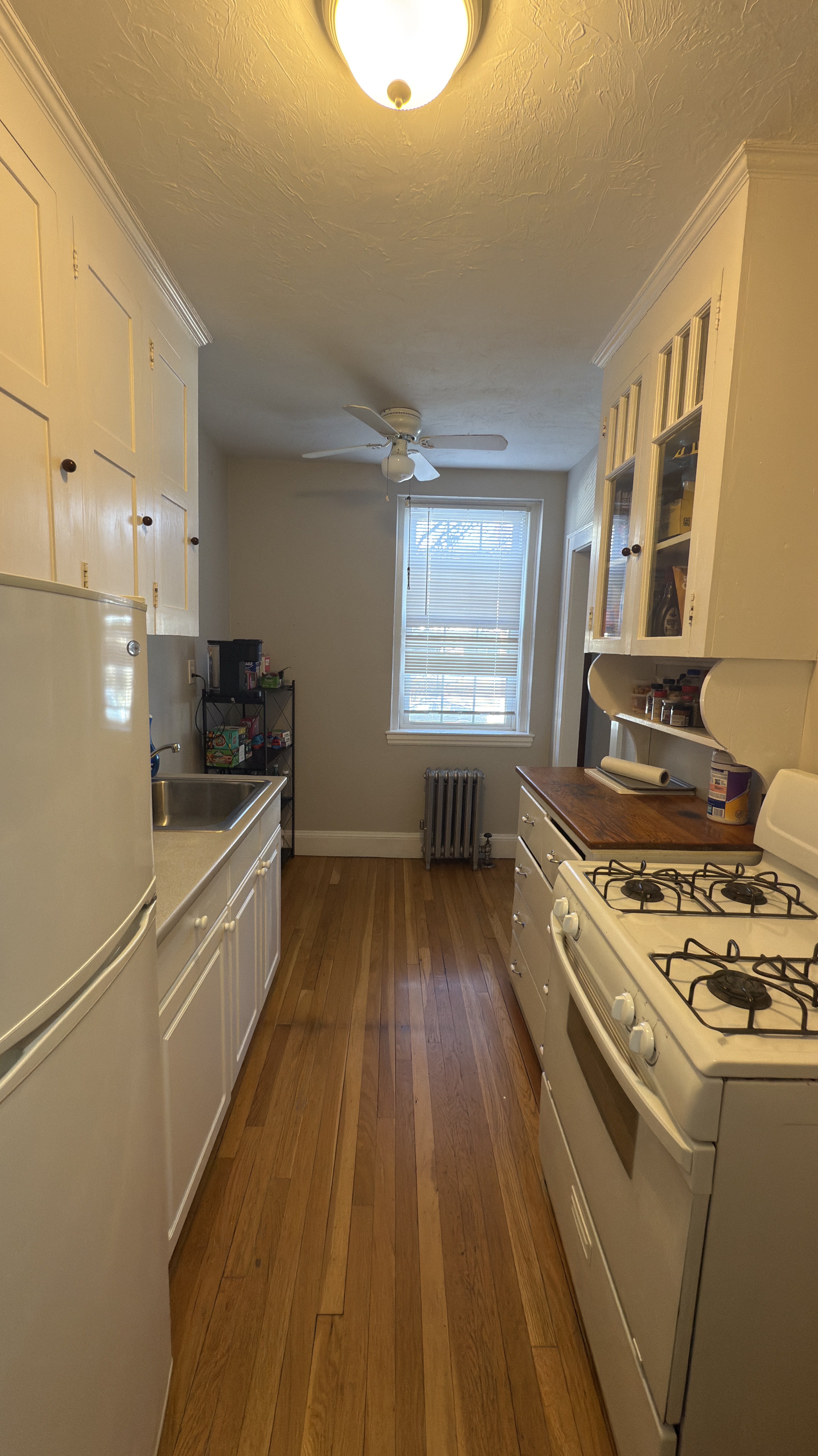 119 College Ave, Powder House Square