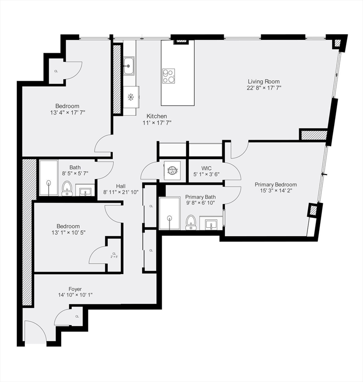 234 Causeway St, North End