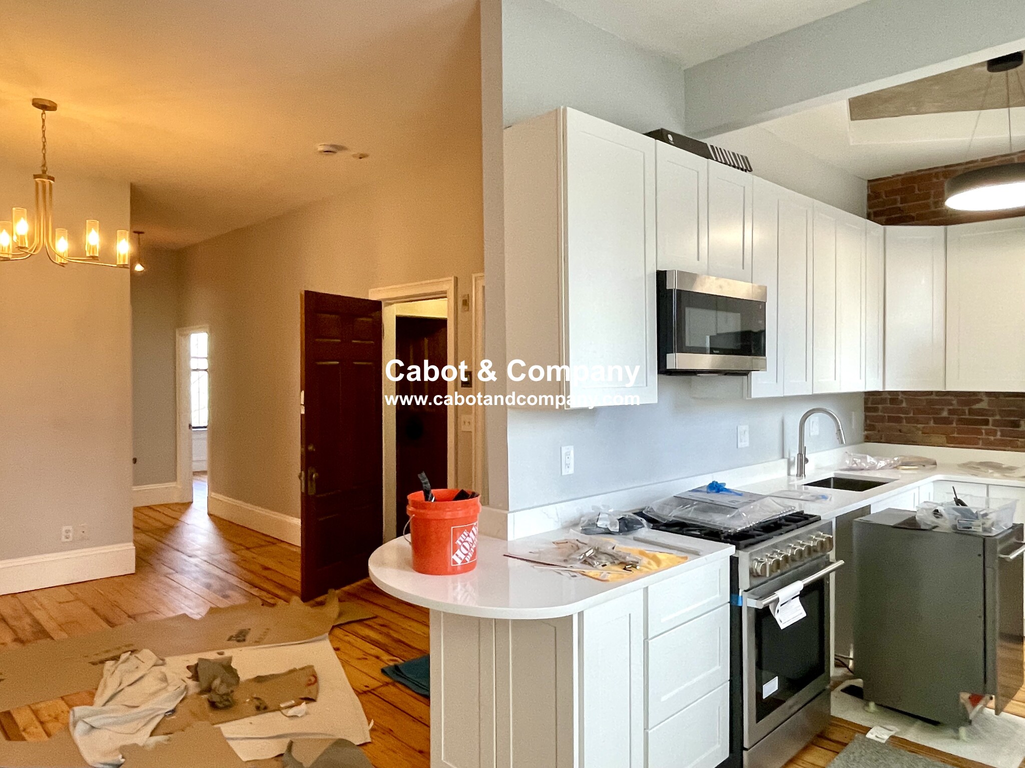 482 Columbus Ave, South End